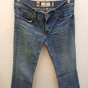 *Rare*Juicy Couture Y2K Sequin Denim Jeans